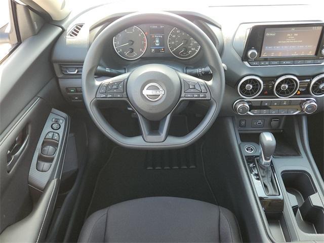 new 2025 Nissan Sentra car, priced at $22,434