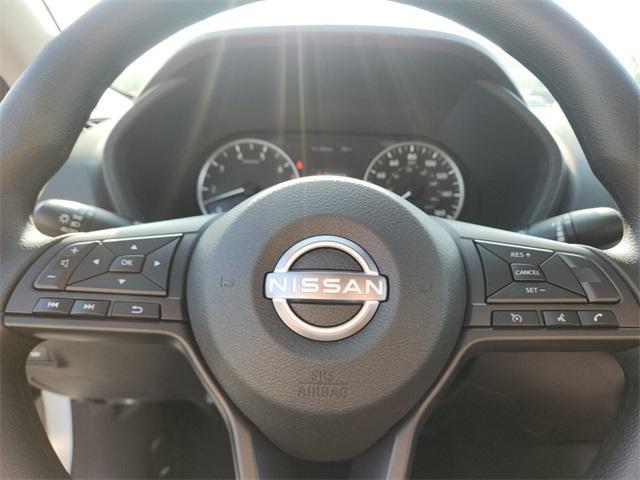 new 2025 Nissan Sentra car, priced at $22,434