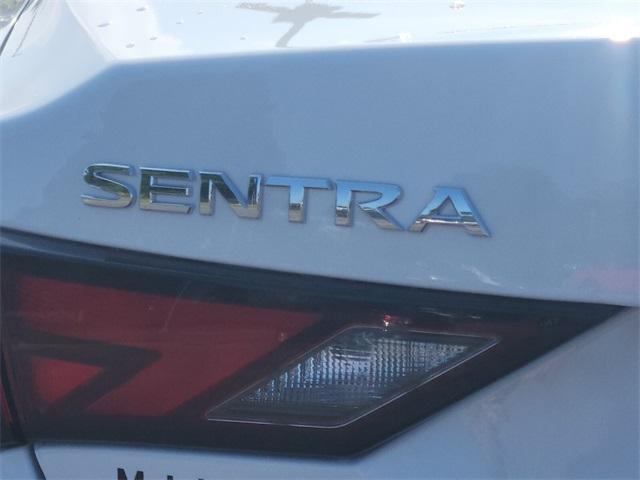 new 2025 Nissan Sentra car, priced at $22,434