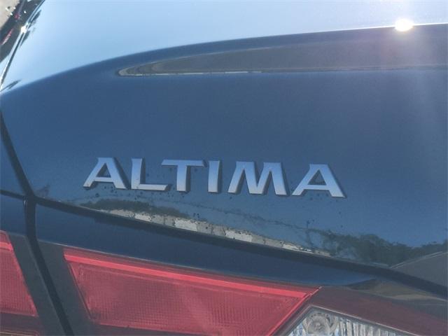 new 2025 Nissan Altima car, priced at $27,505