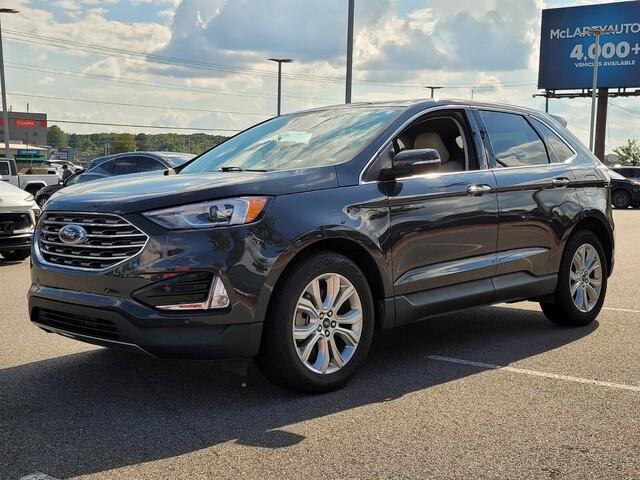 used 2021 Ford Edge car, priced at $21,613