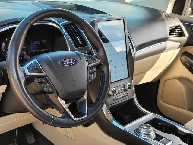 used 2021 Ford Edge car, priced at $21,613