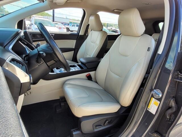 used 2021 Ford Edge car, priced at $21,613