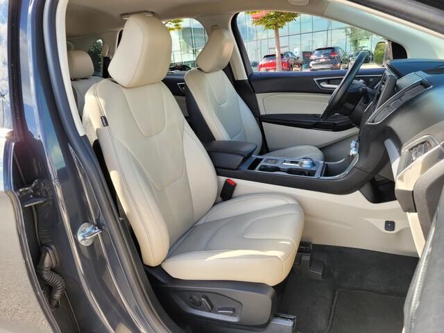 used 2021 Ford Edge car, priced at $21,613