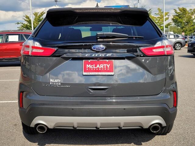 used 2021 Ford Edge car, priced at $21,613