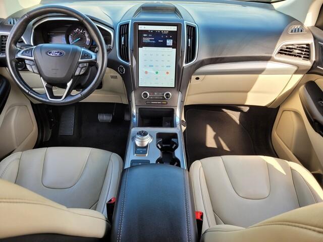 used 2021 Ford Edge car, priced at $21,613