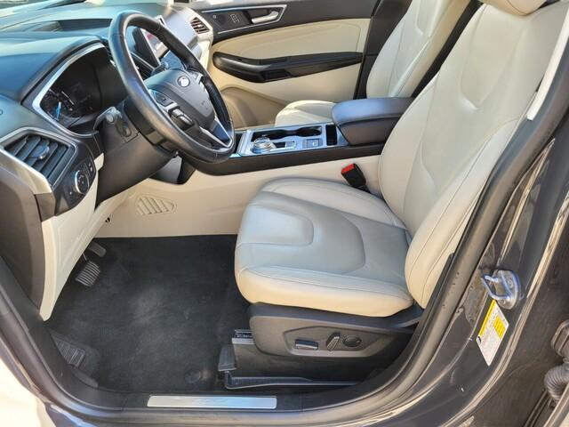 used 2021 Ford Edge car, priced at $21,613