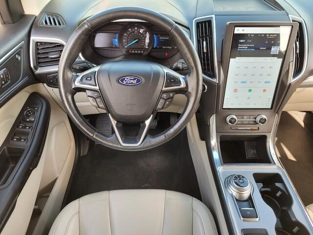 used 2021 Ford Edge car, priced at $21,613