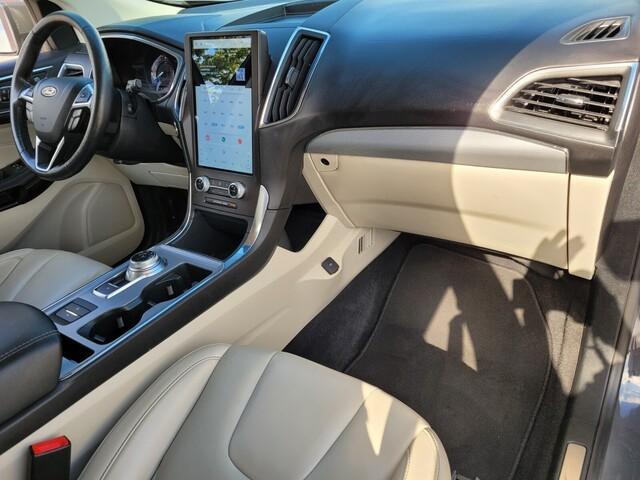 used 2021 Ford Edge car, priced at $21,613