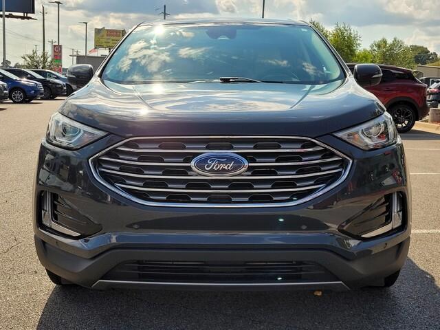 used 2021 Ford Edge car, priced at $21,613