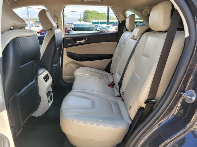 used 2021 Ford Edge car, priced at $21,613