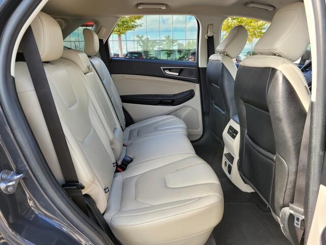 used 2021 Ford Edge car, priced at $21,613