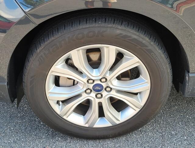 used 2021 Ford Edge car, priced at $21,613