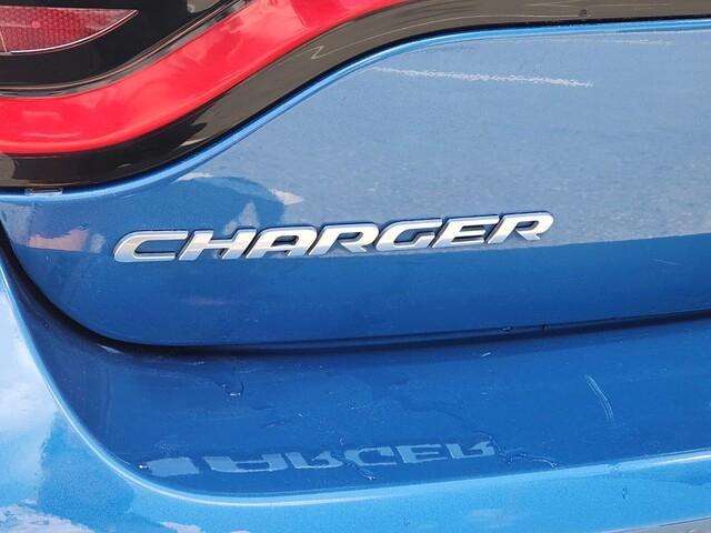 used 2022 Dodge Charger car, priced at $23,900