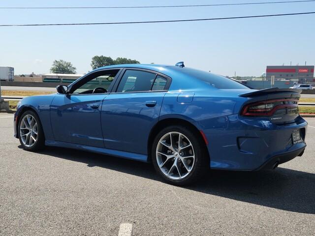 used 2022 Dodge Charger car, priced at $23,900