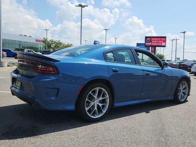 used 2022 Dodge Charger car, priced at $23,900