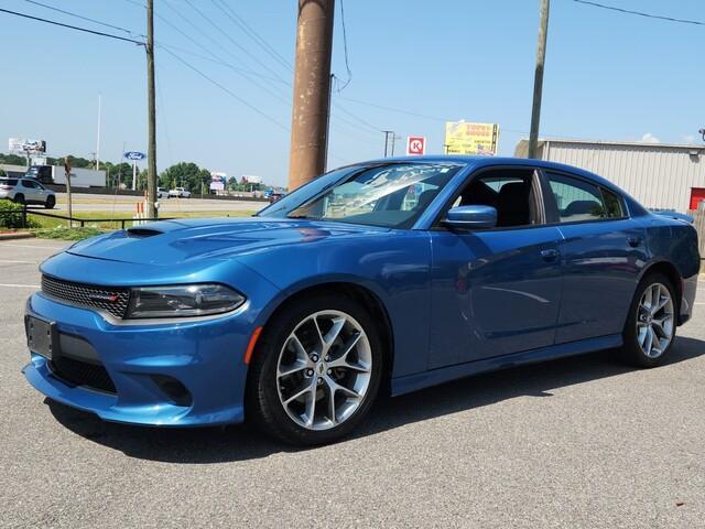 used 2022 Dodge Charger car, priced at $23,900