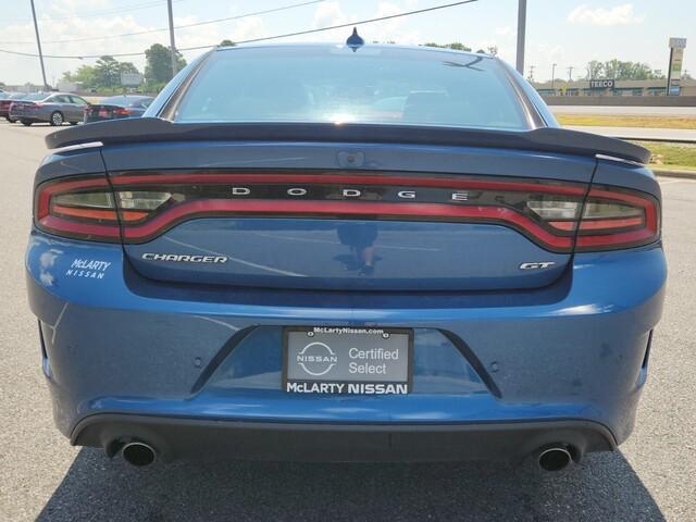 used 2022 Dodge Charger car, priced at $23,900