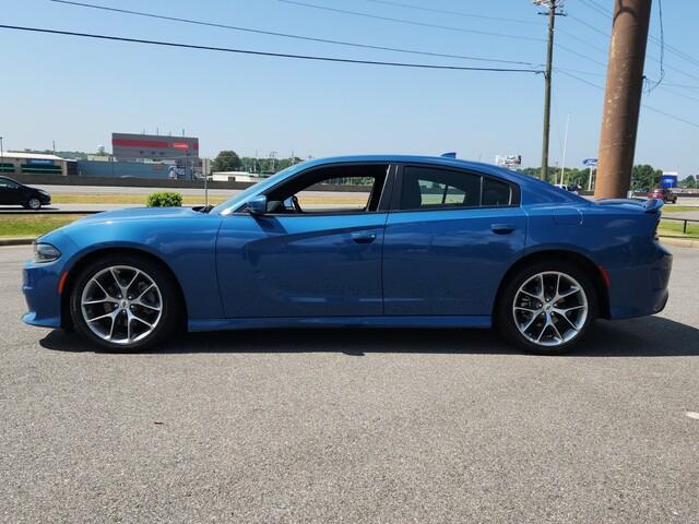 used 2022 Dodge Charger car, priced at $23,900