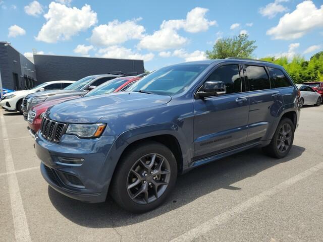 used 2020 Jeep Grand Cherokee car, priced at $21,900