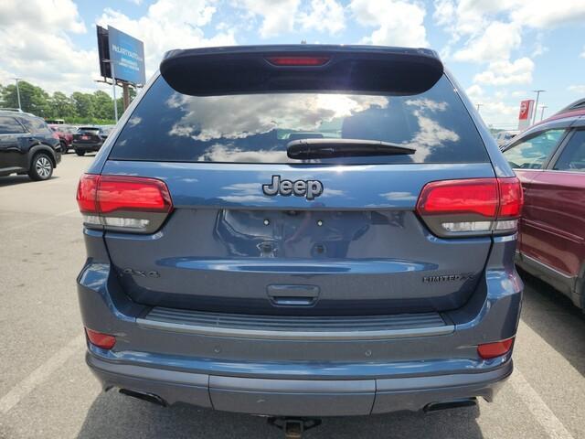 used 2020 Jeep Grand Cherokee car, priced at $21,900