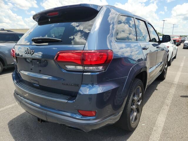 used 2020 Jeep Grand Cherokee car, priced at $21,900