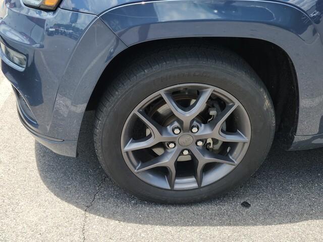 used 2020 Jeep Grand Cherokee car, priced at $21,900