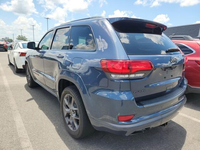 used 2020 Jeep Grand Cherokee car, priced at $21,900