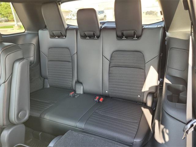 new 2025 Nissan Pathfinder car, priced at $37,873