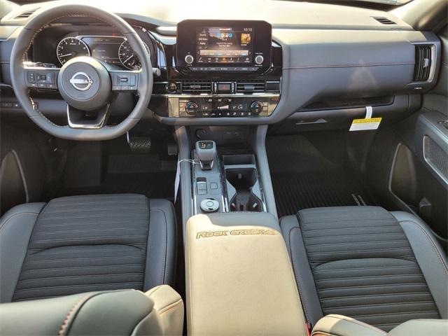 new 2025 Nissan Pathfinder car, priced at $37,873