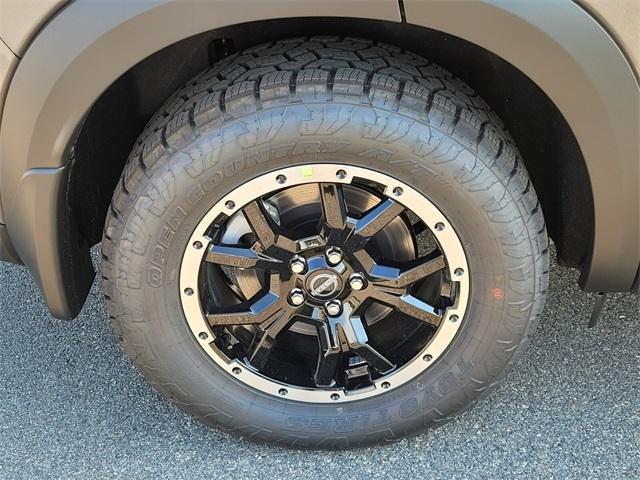 new 2025 Nissan Pathfinder car, priced at $37,873