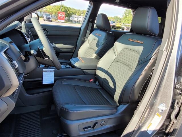 new 2025 Nissan Pathfinder car, priced at $37,873