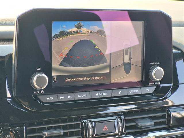 new 2025 Nissan Pathfinder car, priced at $37,873