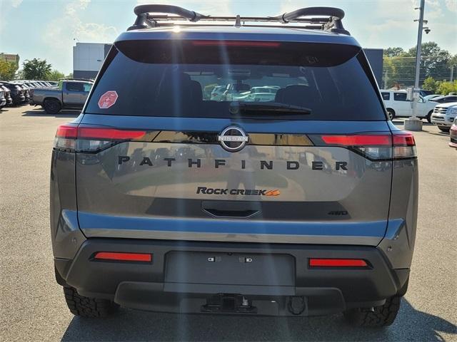new 2025 Nissan Pathfinder car, priced at $37,873