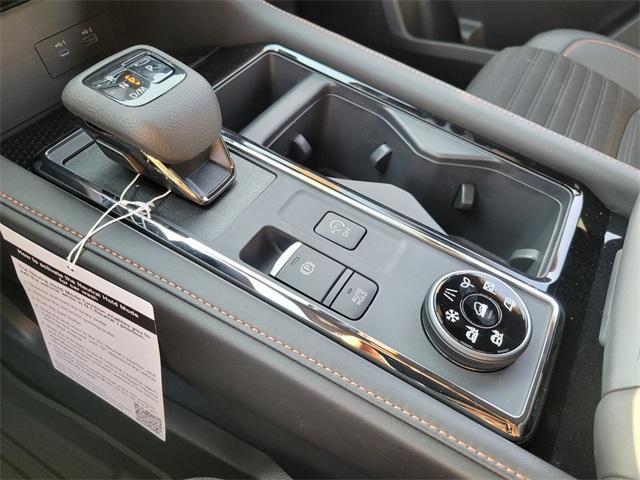 new 2025 Nissan Pathfinder car, priced at $37,873