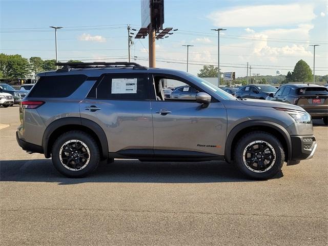new 2025 Nissan Pathfinder car, priced at $37,873