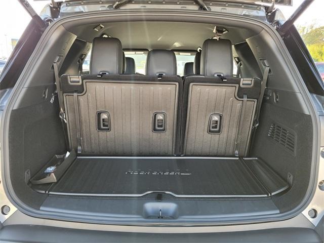 new 2025 Nissan Pathfinder car, priced at $37,873