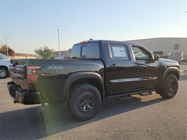 new 2025 Nissan Frontier car, priced at $44,400