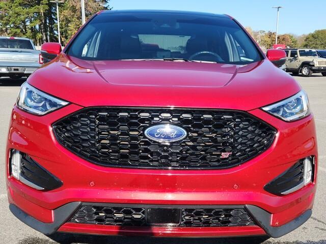 used 2022 Ford Edge car, priced at $27,400