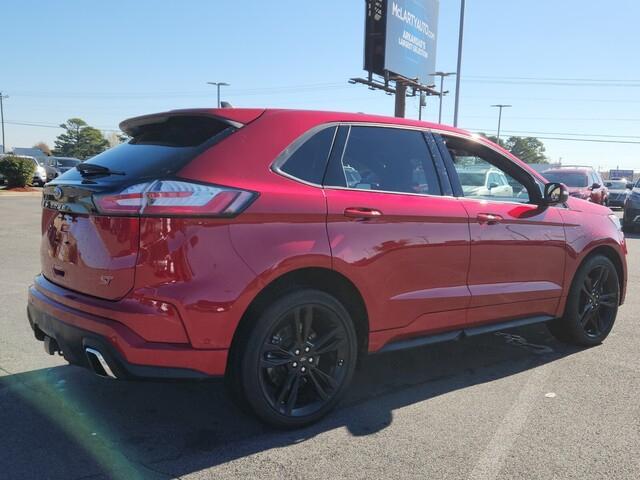 used 2022 Ford Edge car, priced at $27,400