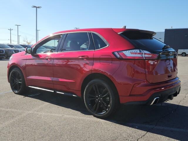 used 2022 Ford Edge car, priced at $27,400