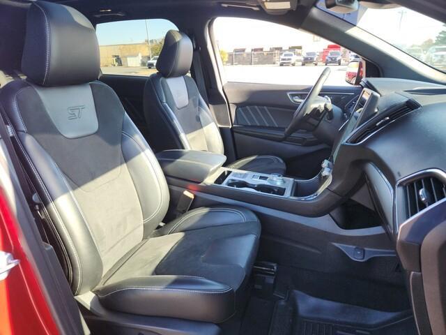 used 2022 Ford Edge car, priced at $27,400