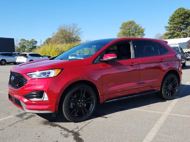 used 2022 Ford Edge car, priced at $27,400