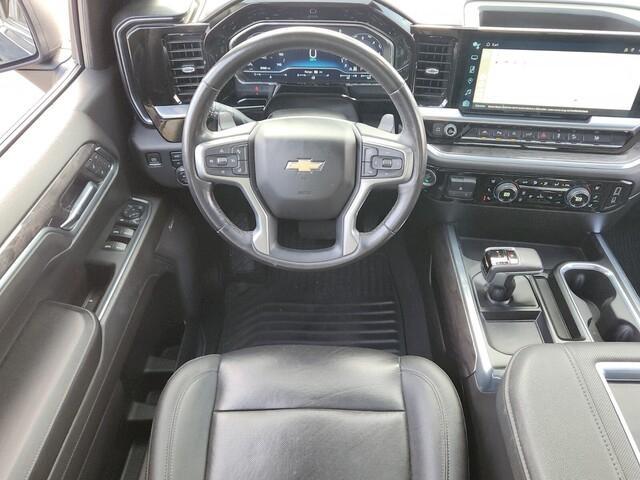 used 2022 Chevrolet Silverado 1500 car, priced at $45,296