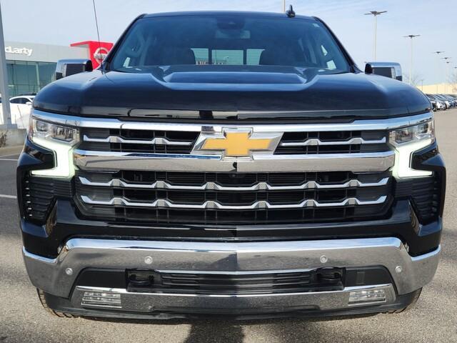 used 2022 Chevrolet Silverado 1500 car, priced at $45,296