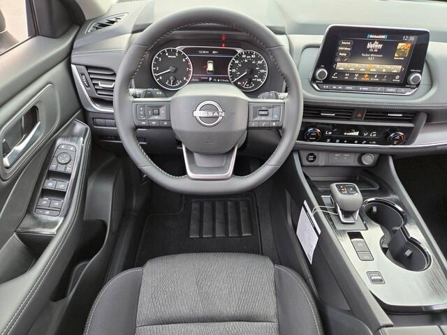 new 2026 Nissan Rogue car