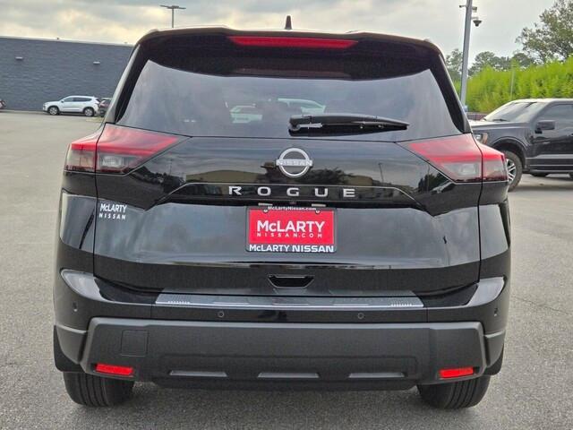 new 2026 Nissan Rogue car