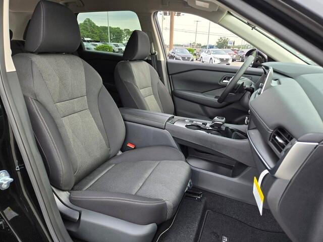 new 2026 Nissan Rogue car