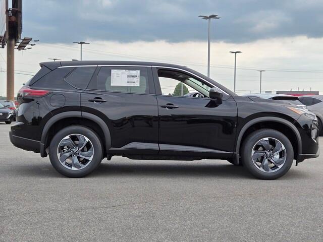 new 2026 Nissan Rogue car