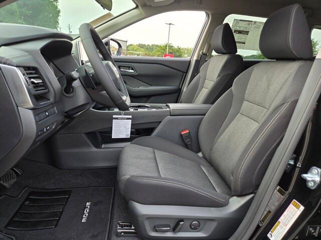 new 2026 Nissan Rogue car